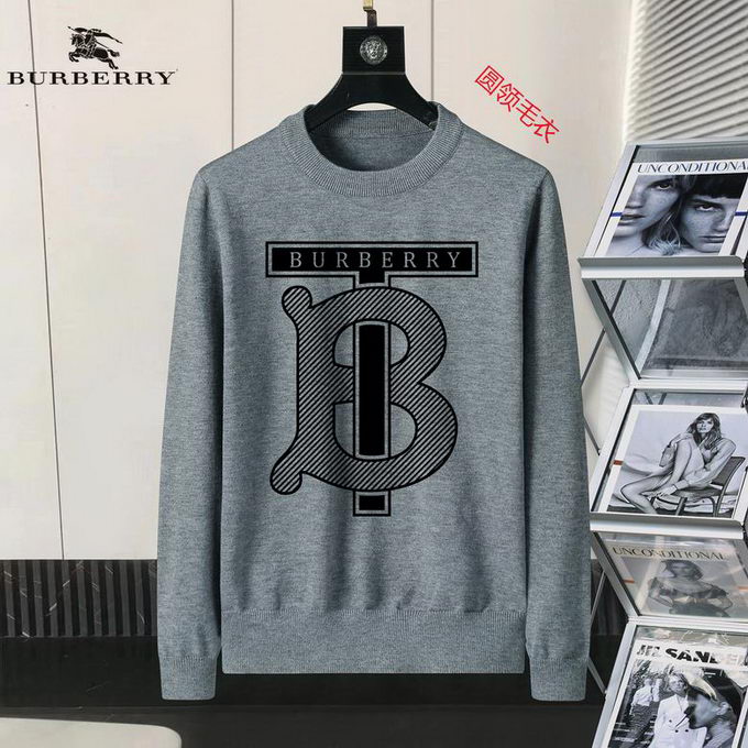 Burberry Sweater Mens ID:20251008-26